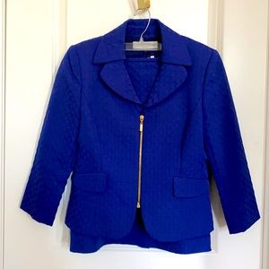 Tahari Jacket & matching skirt